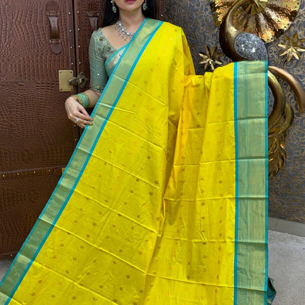 Kanchi Soft Silk