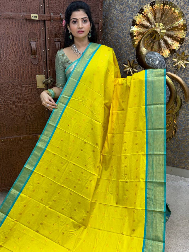 Kanchi Soft Silk
