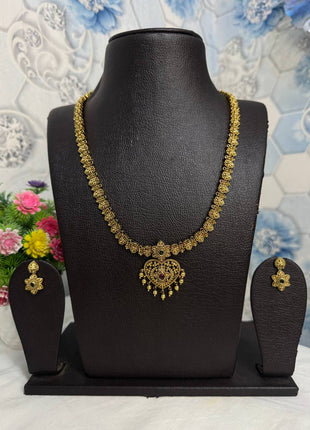 Temple Jewellery