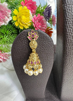 Temple Jewellery