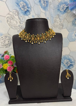 Temple Jewellery