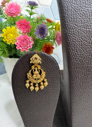Temple Jewellery