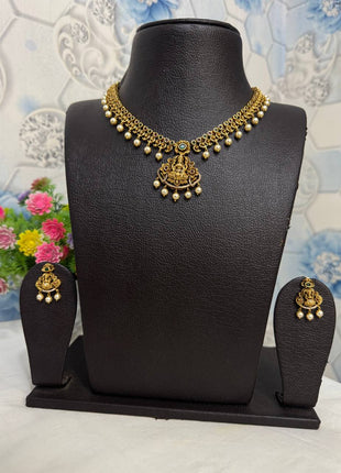 Temple Jewellery