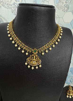 Temple Jewellery