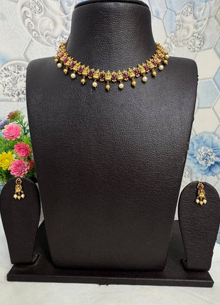 Temple Jewellery
