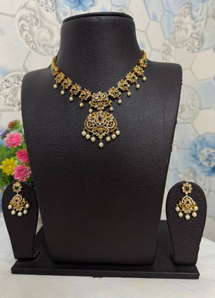 Temple Jewellery