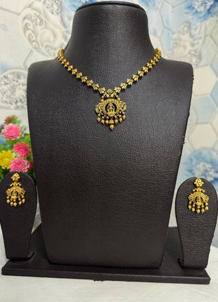 Temple Jewellery