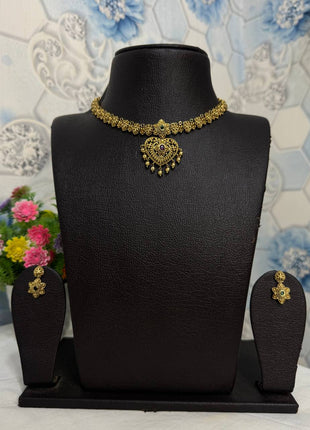 Temple Jewellery