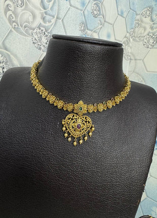 Temple Jewellery