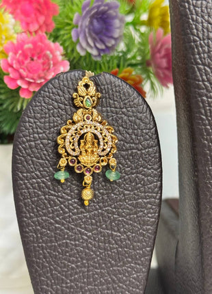 Temple Jewellery