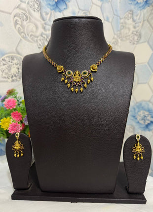Temple Jewellery