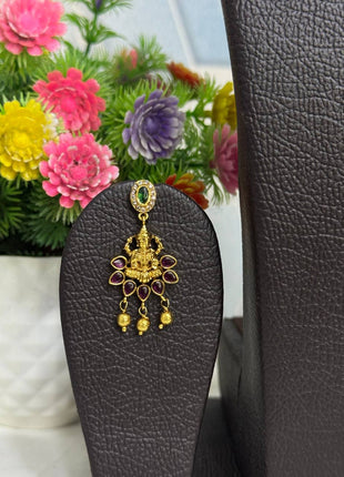 Temple Jewellery