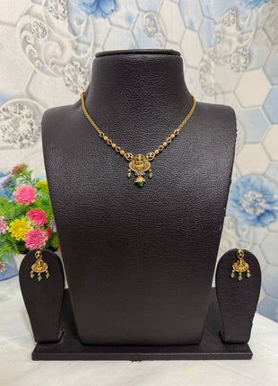 Temple Jewellery