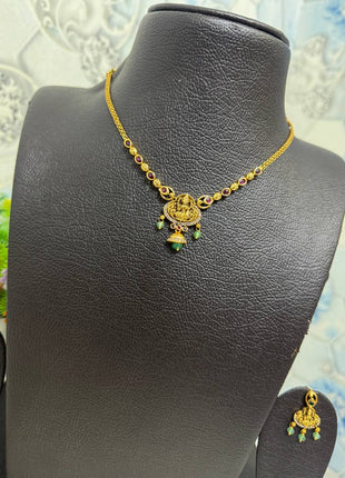 Temple Jewellery