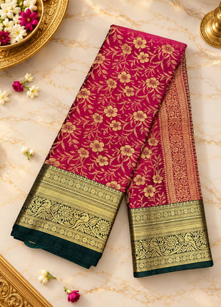 Bridal Kanchi Silk