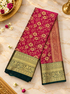 Bridal Kanchi Silk