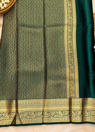 Bridal Kanchi Silk