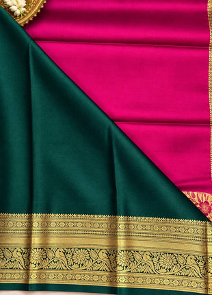 Bridal Kanchi Silk