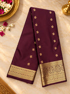 Premium Kanchi Gold Zari