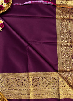 Premium Kanchi Gold Zari