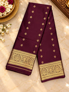 Premium Kanchi Gold Zari