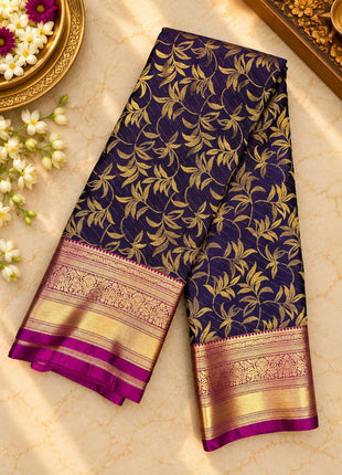 Bridal Kanchi Silk