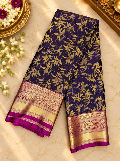 Bridal Kanchi Silk