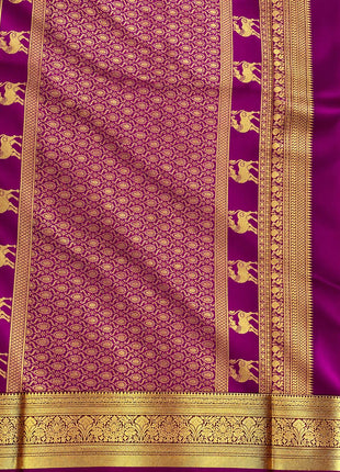 Bridal Kanchi Silk
