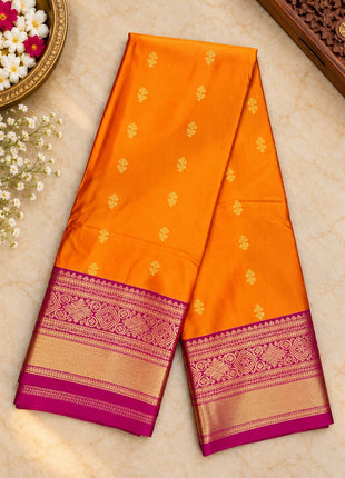 Premium Kanchi Gold Zari