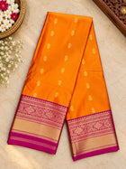 Premium Kanchi Gold Zari