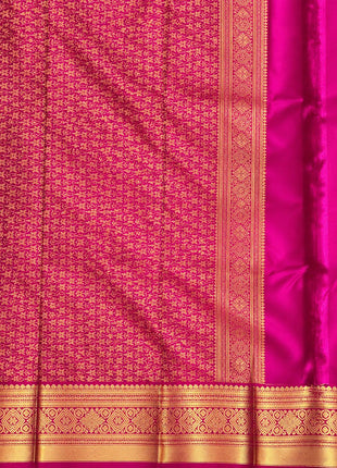 Premium Kanchi Gold Zari