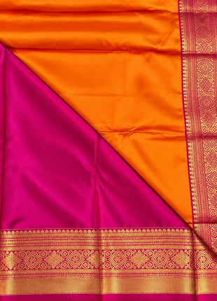 Premium Kanchi Gold Zari