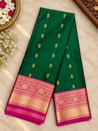 Premium Kanchi Gold Zari