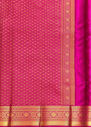 Premium Kanchi Gold Zari