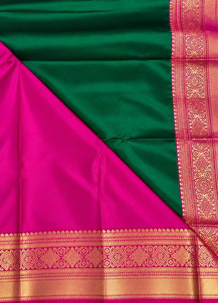 Premium Kanchi Gold Zari
