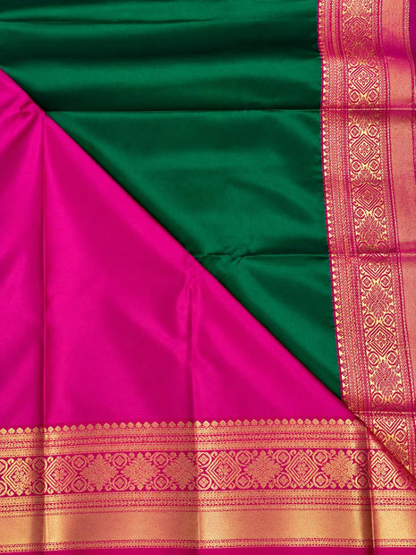 Premium Kanchi Gold Zari