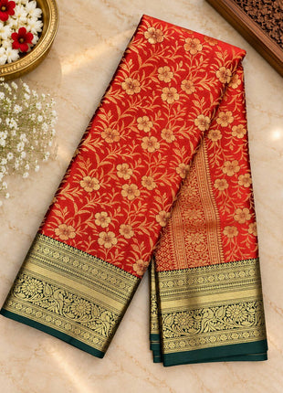 Bridal Kanchi Silk
