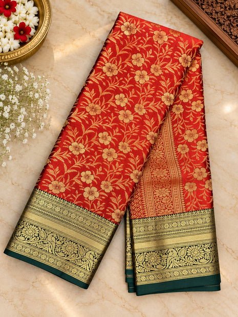 Bridal Kanchi Silk