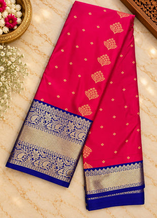 Premium Kanchi Gold Zari