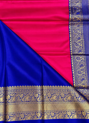 Premium Kanchi Gold Zari
