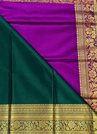 Bridal Kanchi Silk