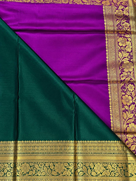 Bridal Kanchi Silk