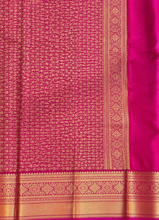 Premium Kanchi Gold Zari