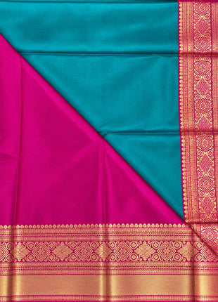 Premium Kanchi Gold Zari