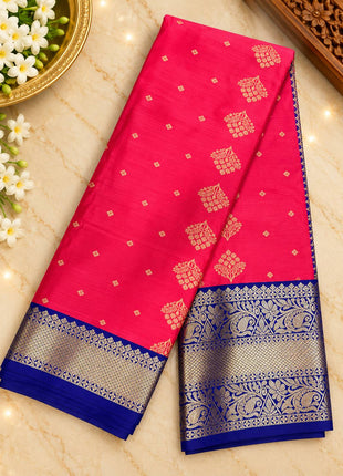 Premium Kanchi Gold Zari