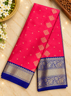 Premium Kanchi Gold Zari