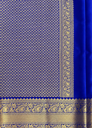 Premium Kanchi Gold Zari