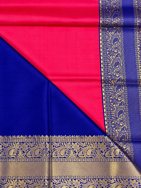 Premium Kanchi Gold Zari