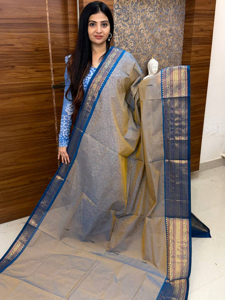 Pure Chettinad Cotton