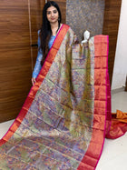 Dharmavaram Silk